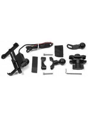 EXTREMESTYLE TELEFONO LAIKIKLIS SU USB PAKROVIMO JUNGTIMI